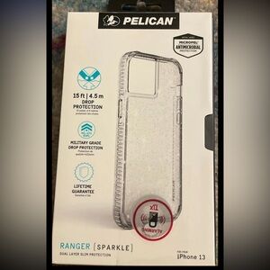 pelican iPhone case